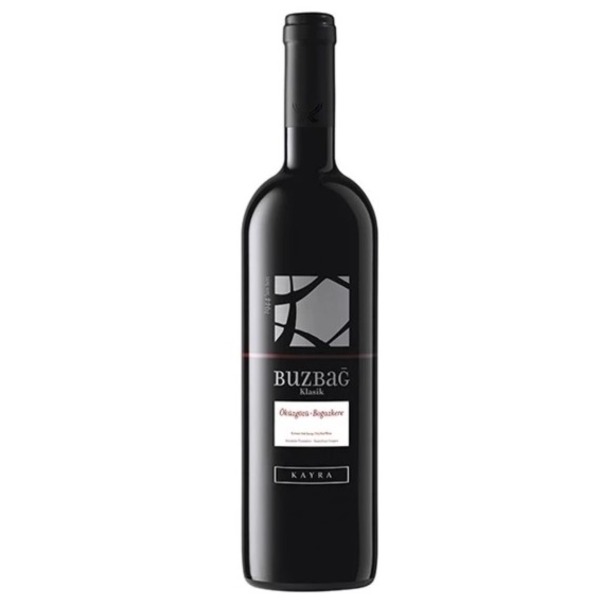 Buzbag Okuzgozu-Bogazkere, Kayra Wines, Anatolia